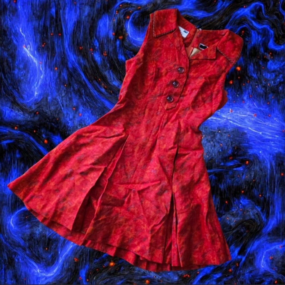Retro 50s Dress